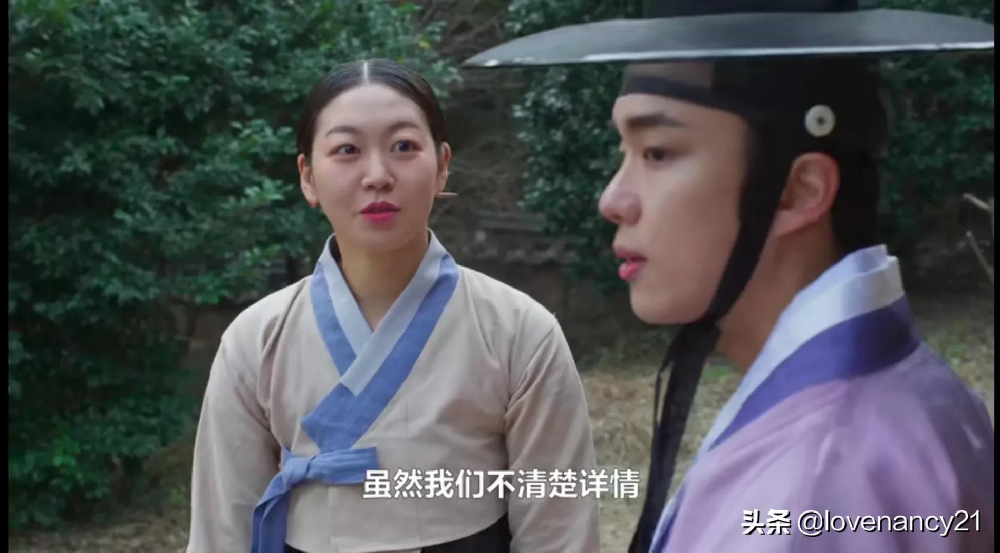 韩剧《春情之乱》，好希望他们在一起……在一起