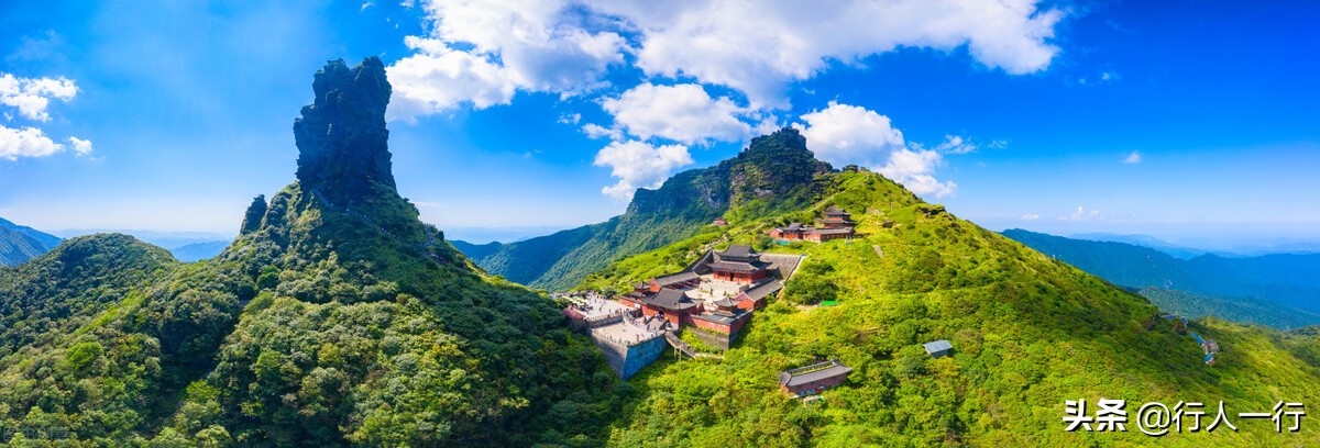 中國最美的10大旅游勝地，去過一個便是人間值得，看看你去過幾個