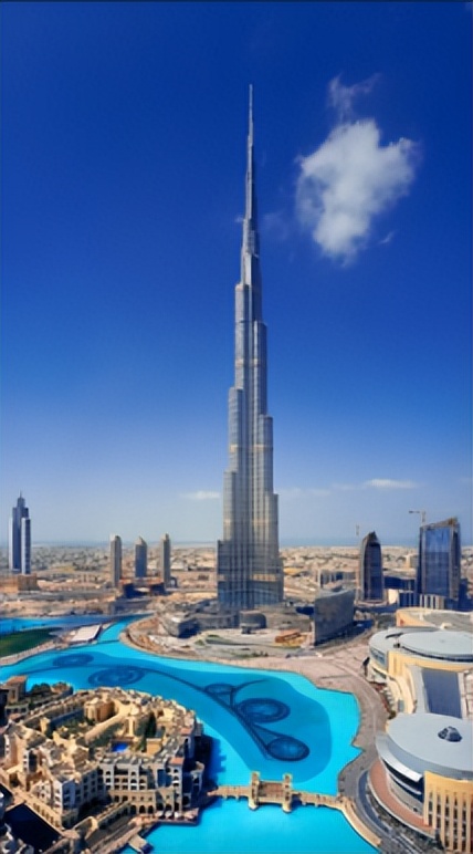 那些超高地标烂尾楼