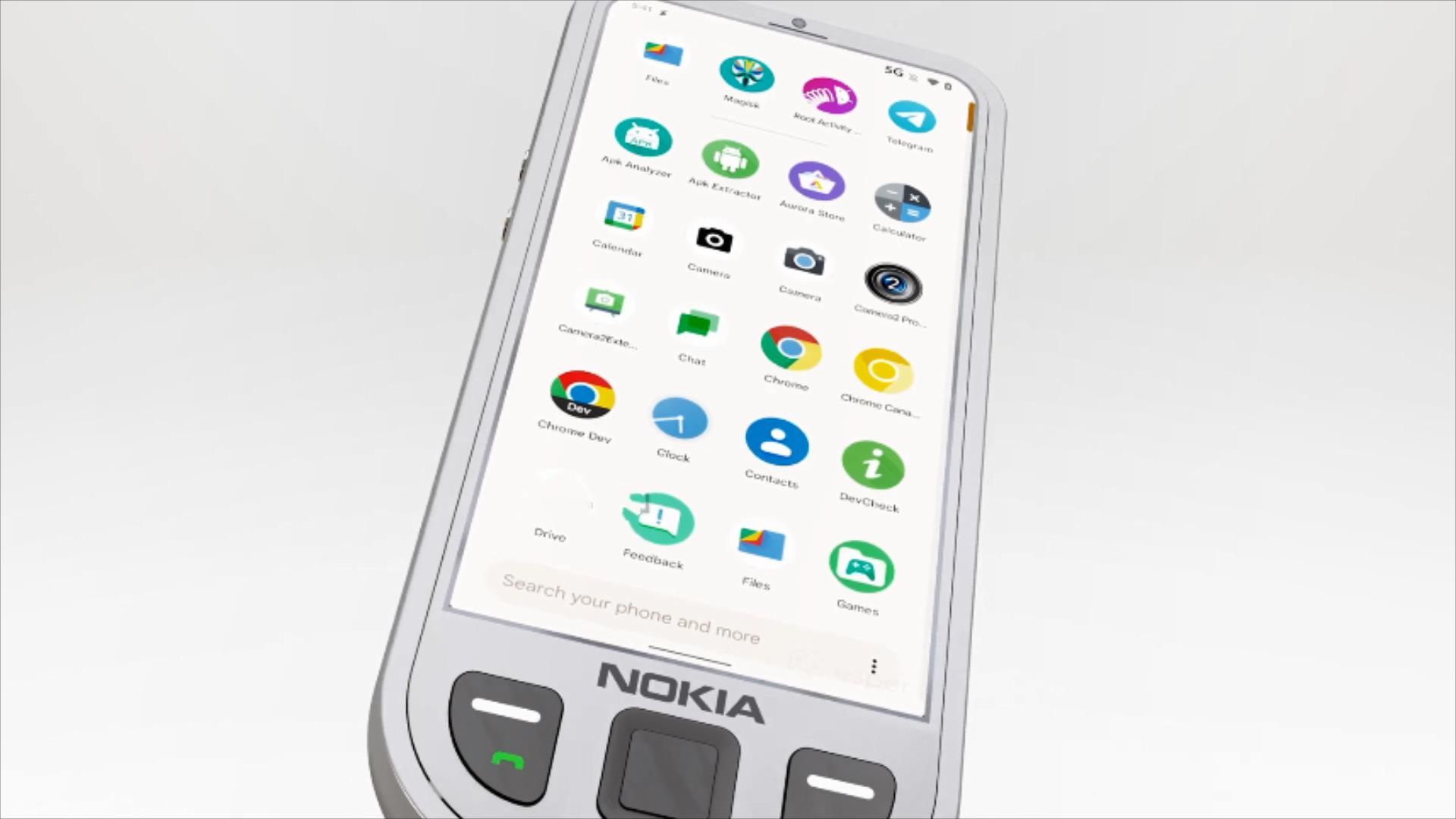 诺基亚8210 诺基亚全屏图片-双佳迪百科