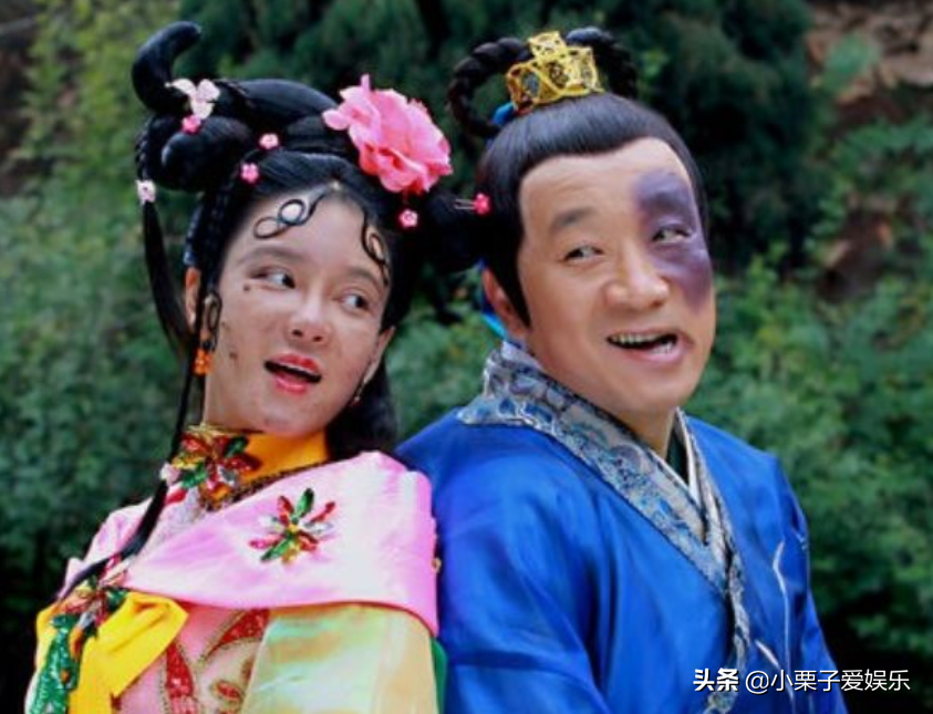 15位女星“扮丑”分级，高圆圆A级，天心B级，看到倪妮：妥妥的S+