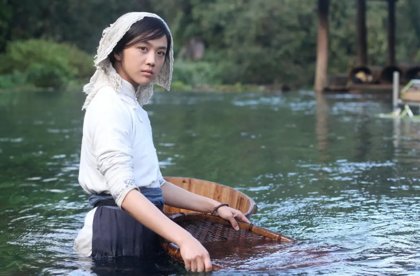 这些演“农村妇女”的内地女演员，都不及一个港姐演绎得够味儿