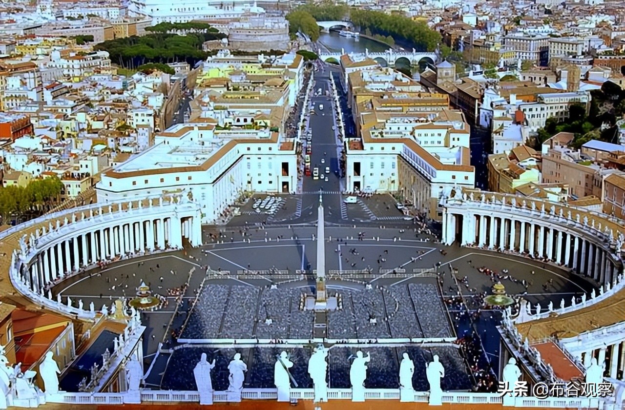 梵蒂冈有多少人口和面积(2022梵蒂冈总人口数和国土面积)