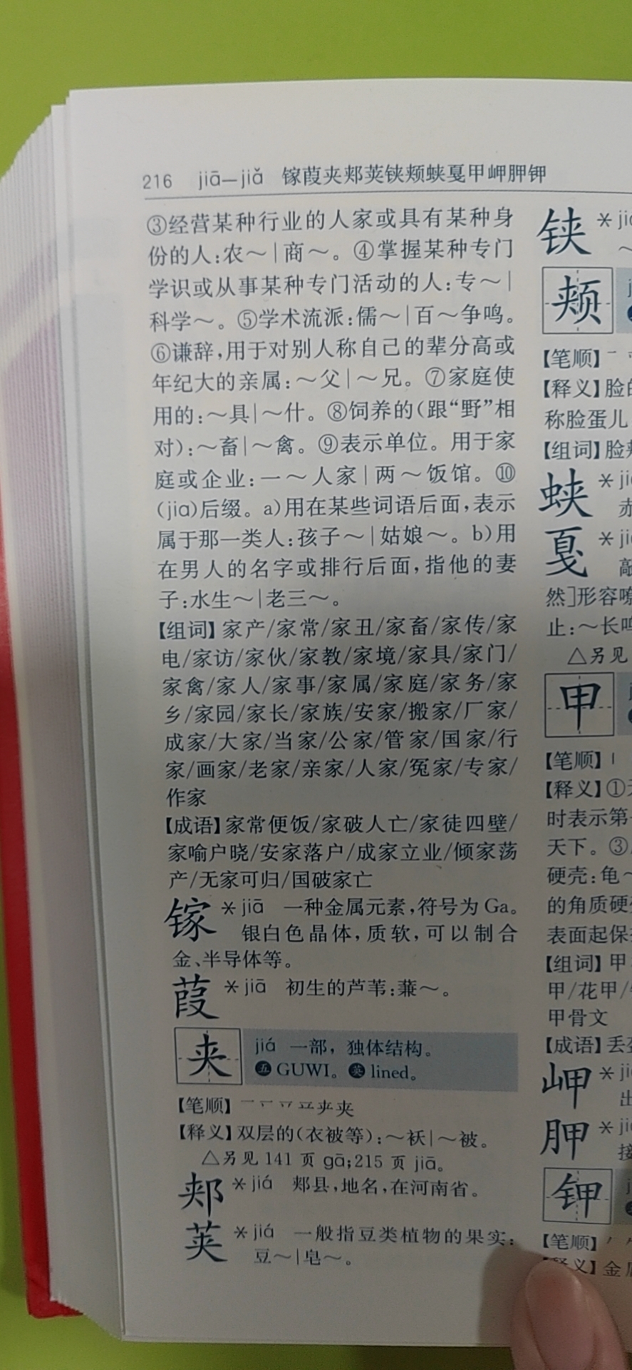 中华大字典多少钱(新华字典非唯一选择)