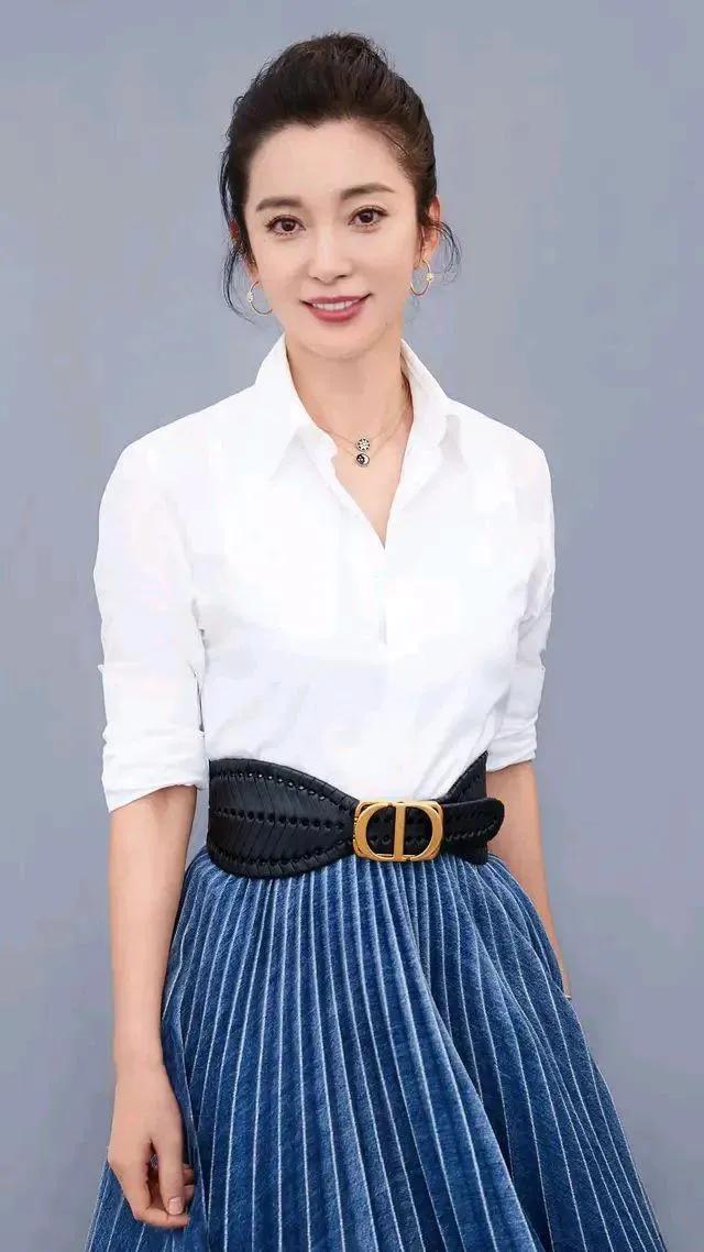 李冰冰，20张精美的照片