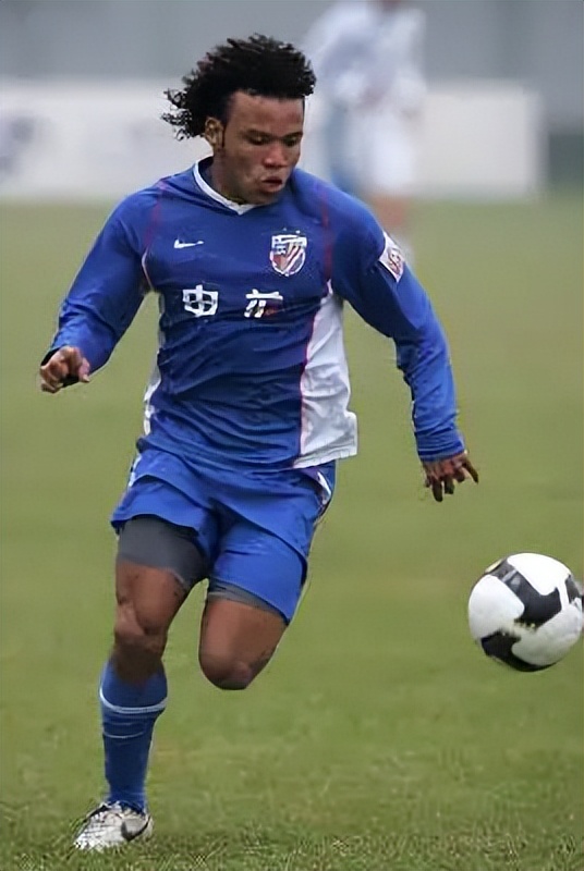 洪都拉斯球员中超("洪帮"凶猛!