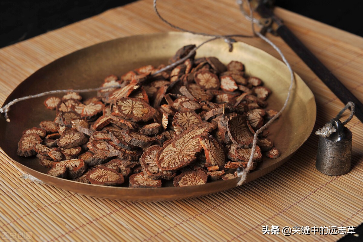 送你两味中药,活血补血,舒经活络