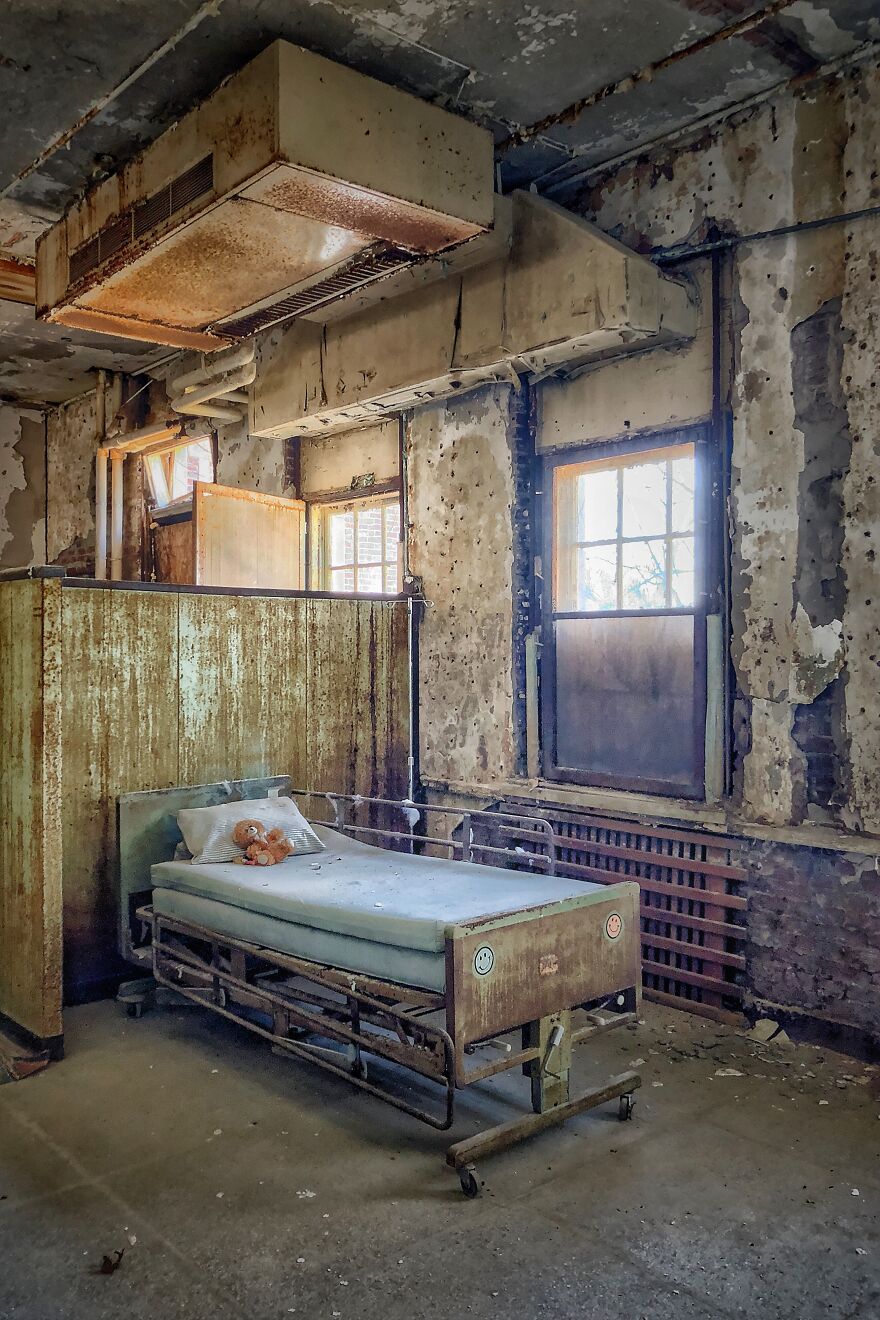 美国彭赫斯特州立学校：一个真实的恐怖故事