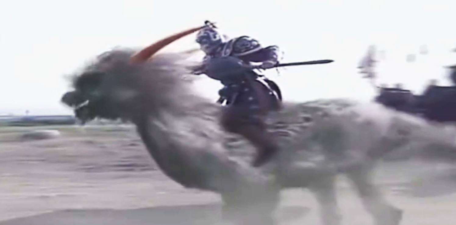 盘点封神十大坐骑：土豪九龙沉香辇不能进前四，前三最差都是准圣