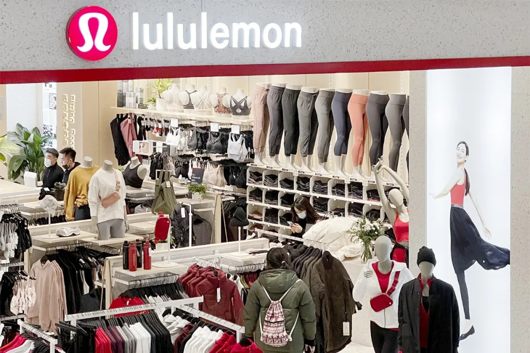 奥运会瑜伽馆有哪些(不再甘心做瑜伽裤界的“爱马仕”，lululemon走上冬奥会)