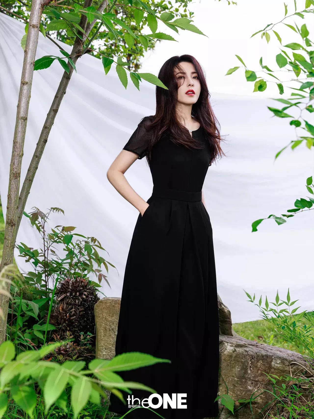 张天爱、杨幂杂志大片，清纯唯美，炫彩多姿