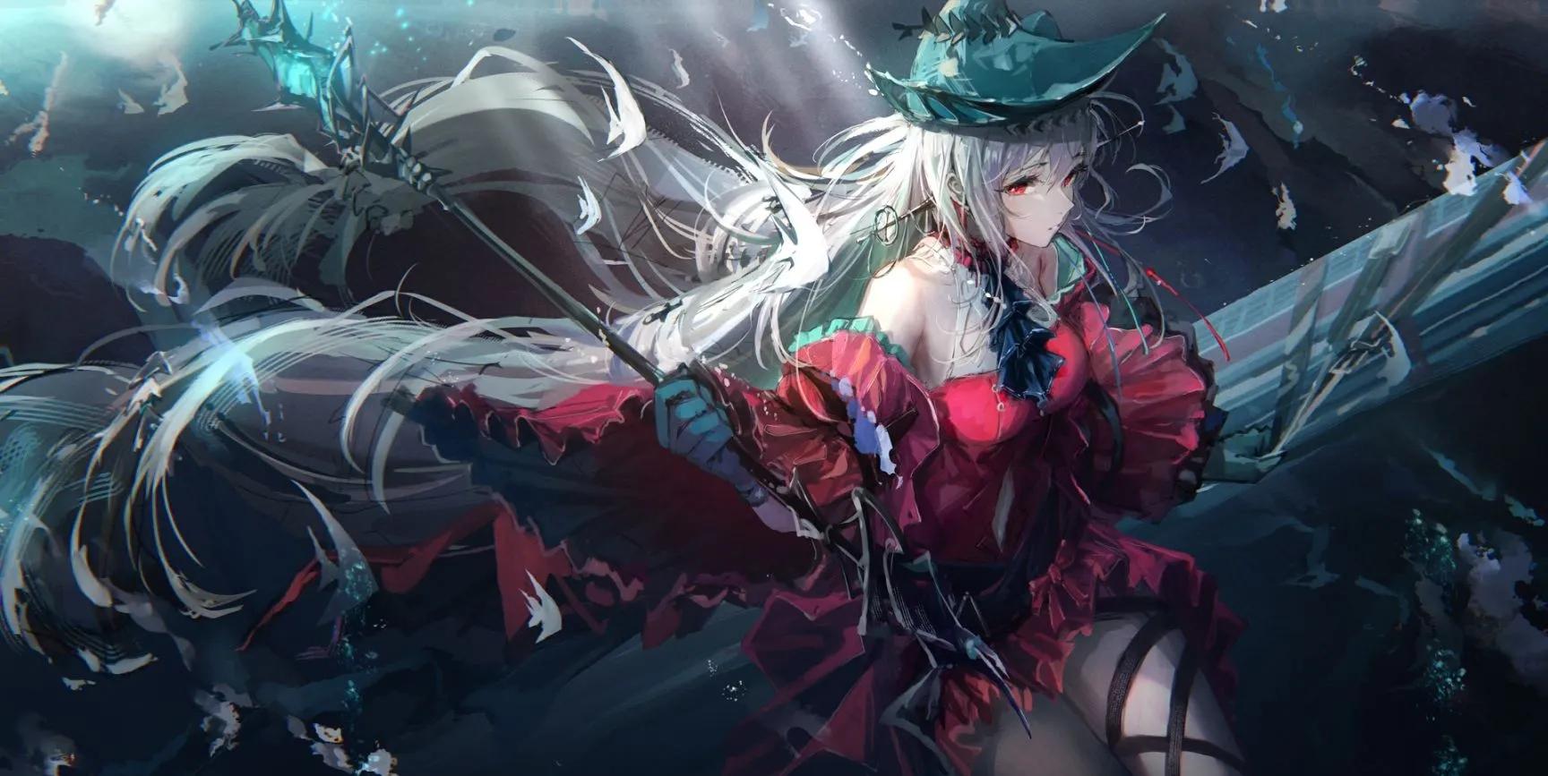 《Wallpaper Engine》壁纸推荐｜我永远喜欢二次元.