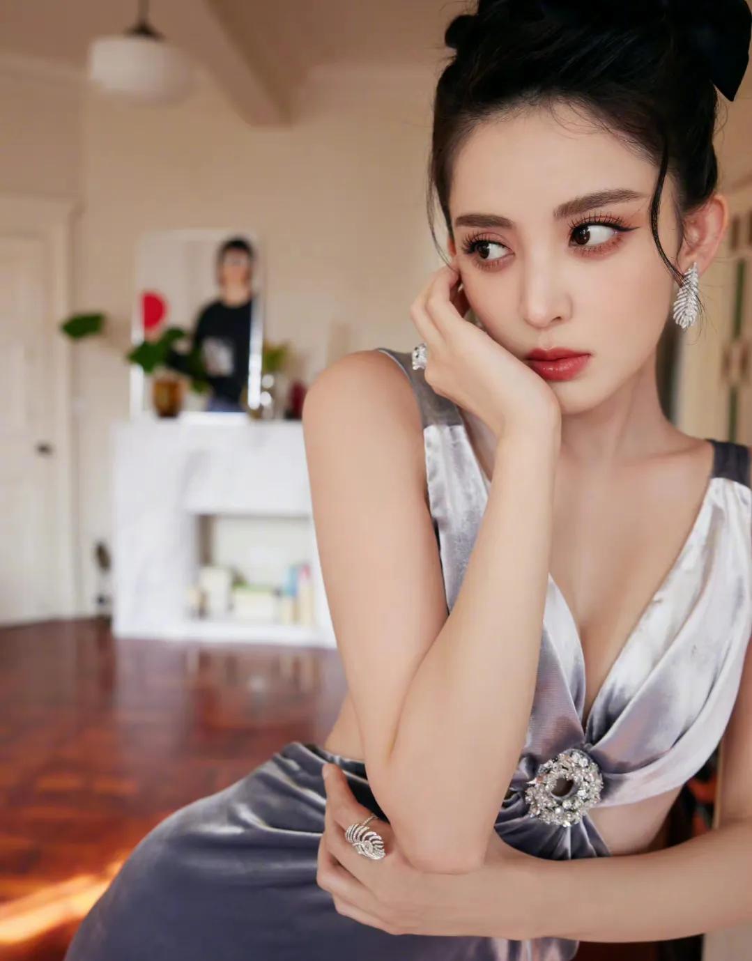 盛世美颜古力娜扎