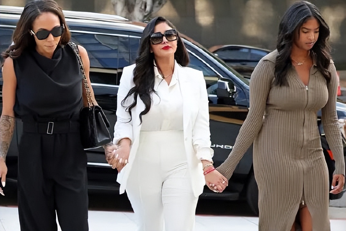 科比的夫人瓦妮莎有怎样的魅力(瓦妮莎卖珠宝,拍时尚大片好美!