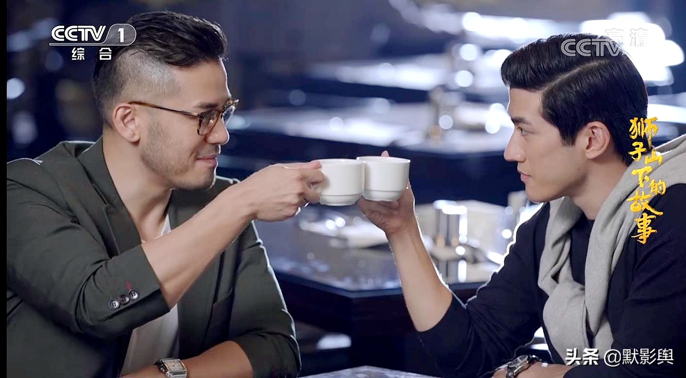 狮子山下：雷曼之后，众角色奔向内地！经别多年，老友相聚泯微笑