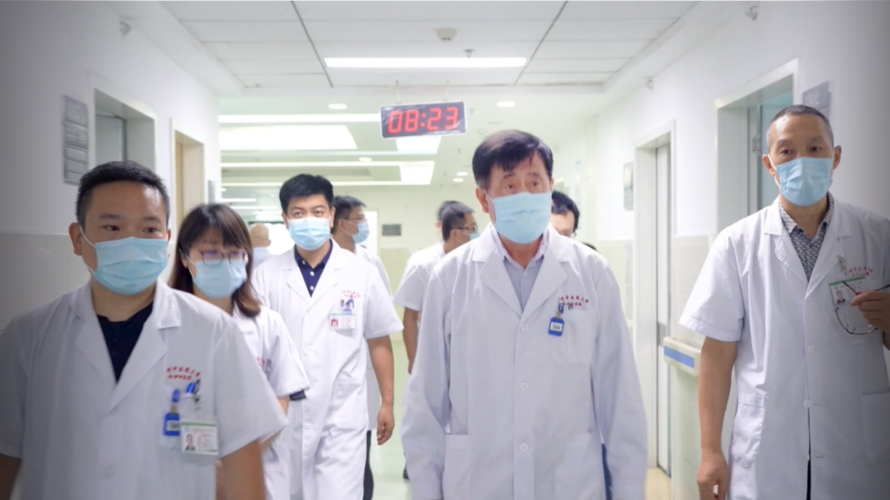 犀牛云专访广州中医药大学金沙洲医院，医院品牌传播“突围”之道