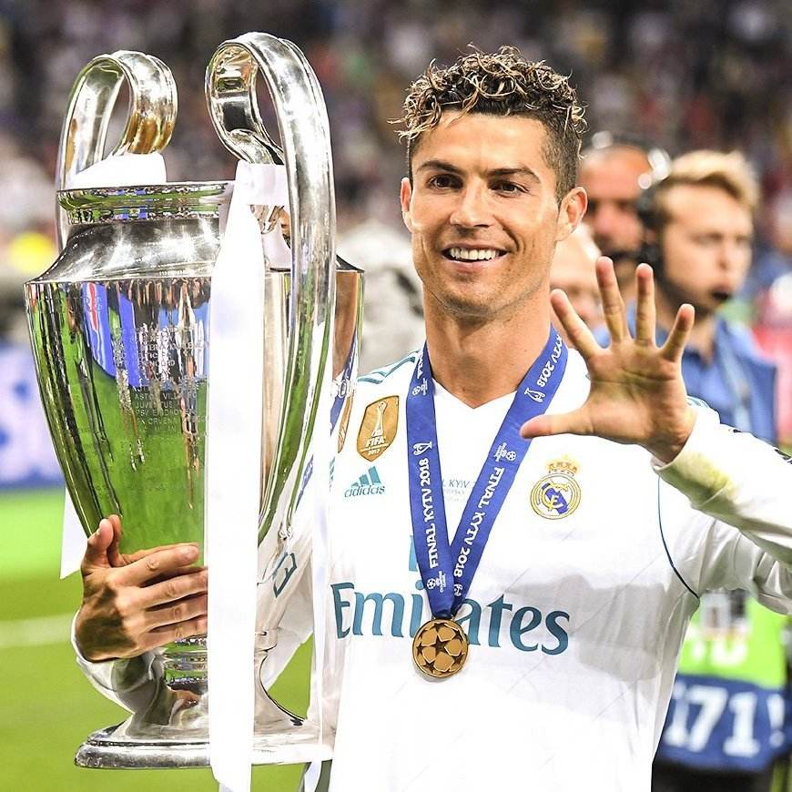 冠军欧洲十大非人类进球(盘点c罗创下的十大足坛逆天记录!