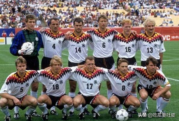 94年世界杯德国赛程（1994年世界杯1／8决赛，沃勒尔老骥伏枥，德国胜比利时）