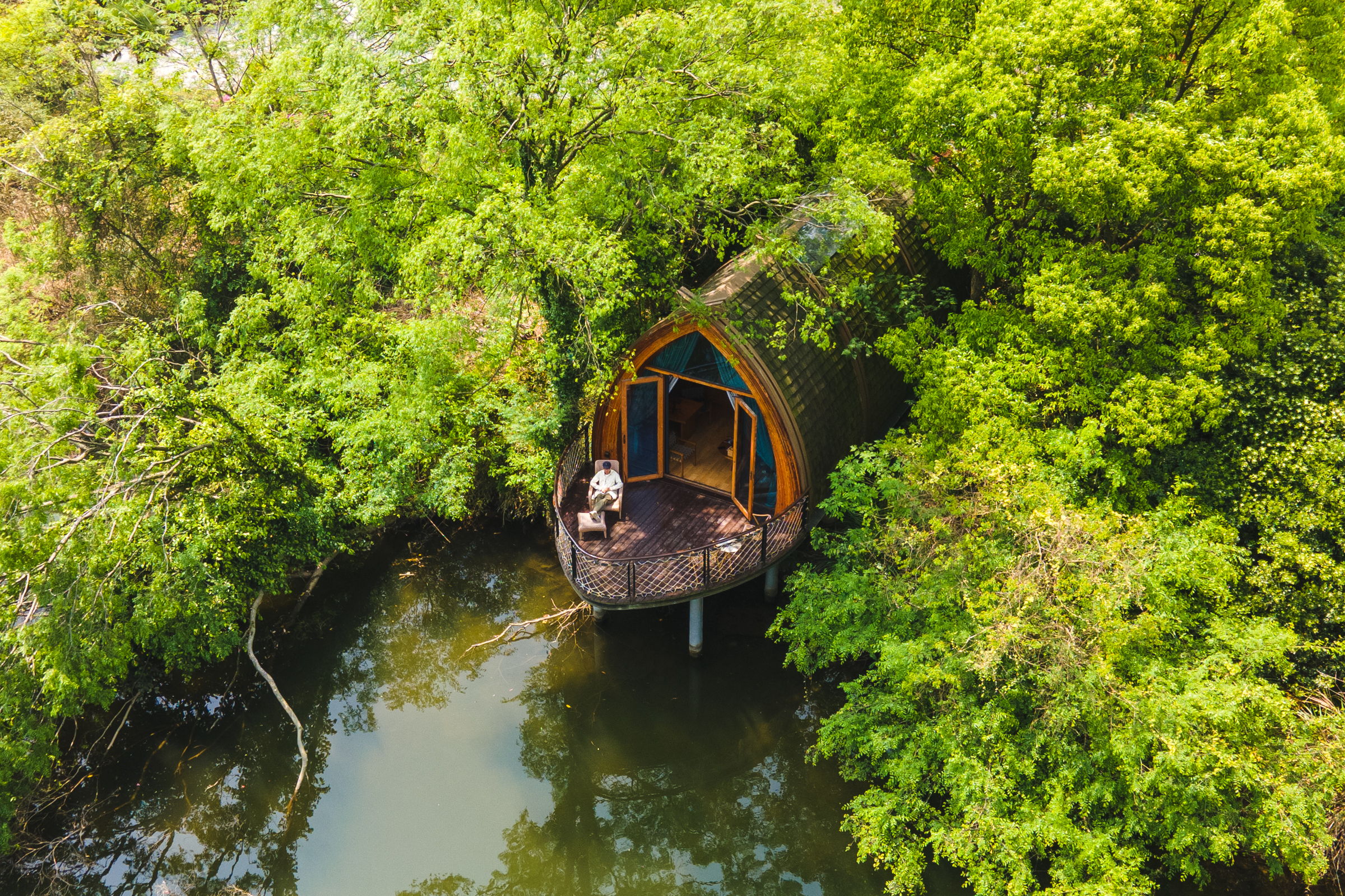 建德旅游，这三家坐拥山水的高端度假酒店，可以满足你的一切想象