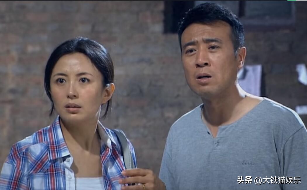 于和伟10年前老剧开播他与妻子结缘此剧网友问咋又有刘涛