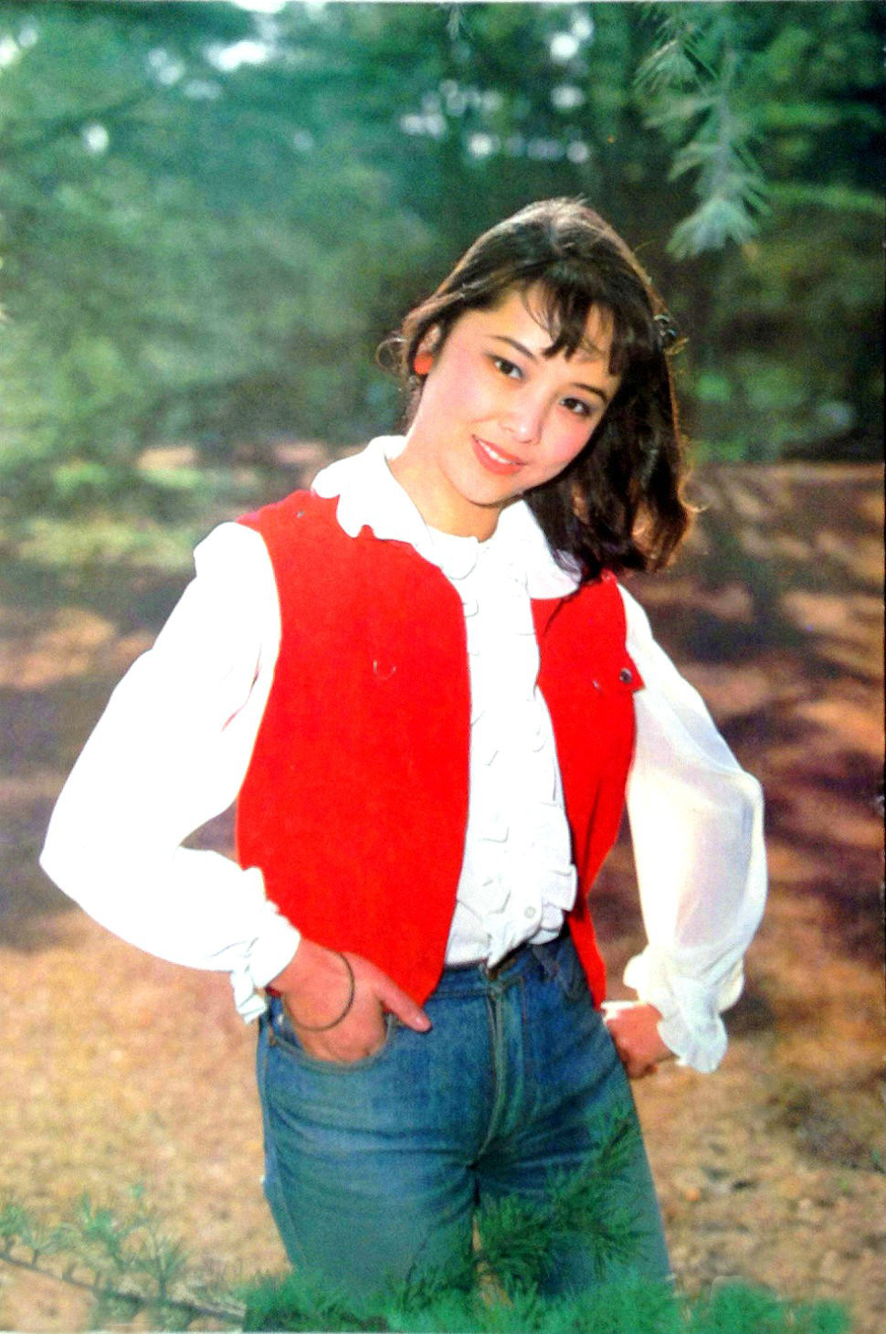 1986年,为了照顾夫妻关系,吕凉被调入上海人民艺术剧院,与妻子宋忆宁