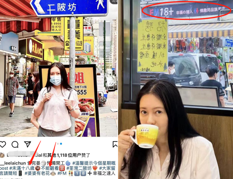 56岁李丽珍素颜逛菜市场，不化妆皮肤白净细嫩，背四万小包显阔气