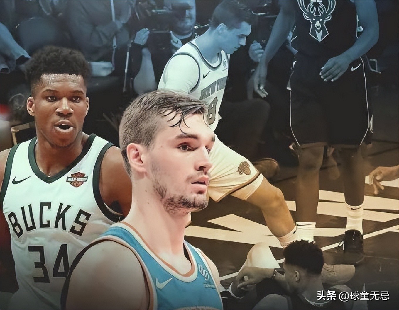 为什么说nba是一场秀(霸气！不打了，拒绝回NBA！怒喷：那里就像一场秀)