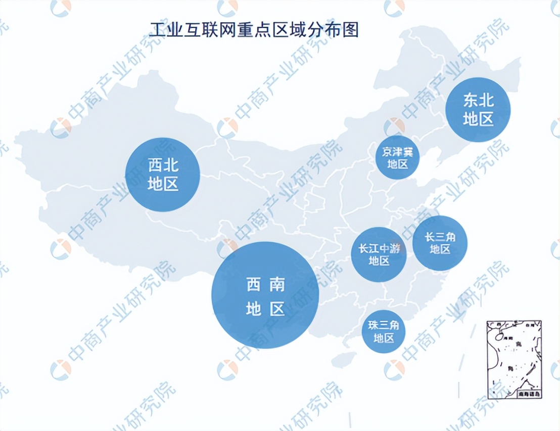 「碳中和专题」工业互联网加速工业低碳发展 行业市场前景预测