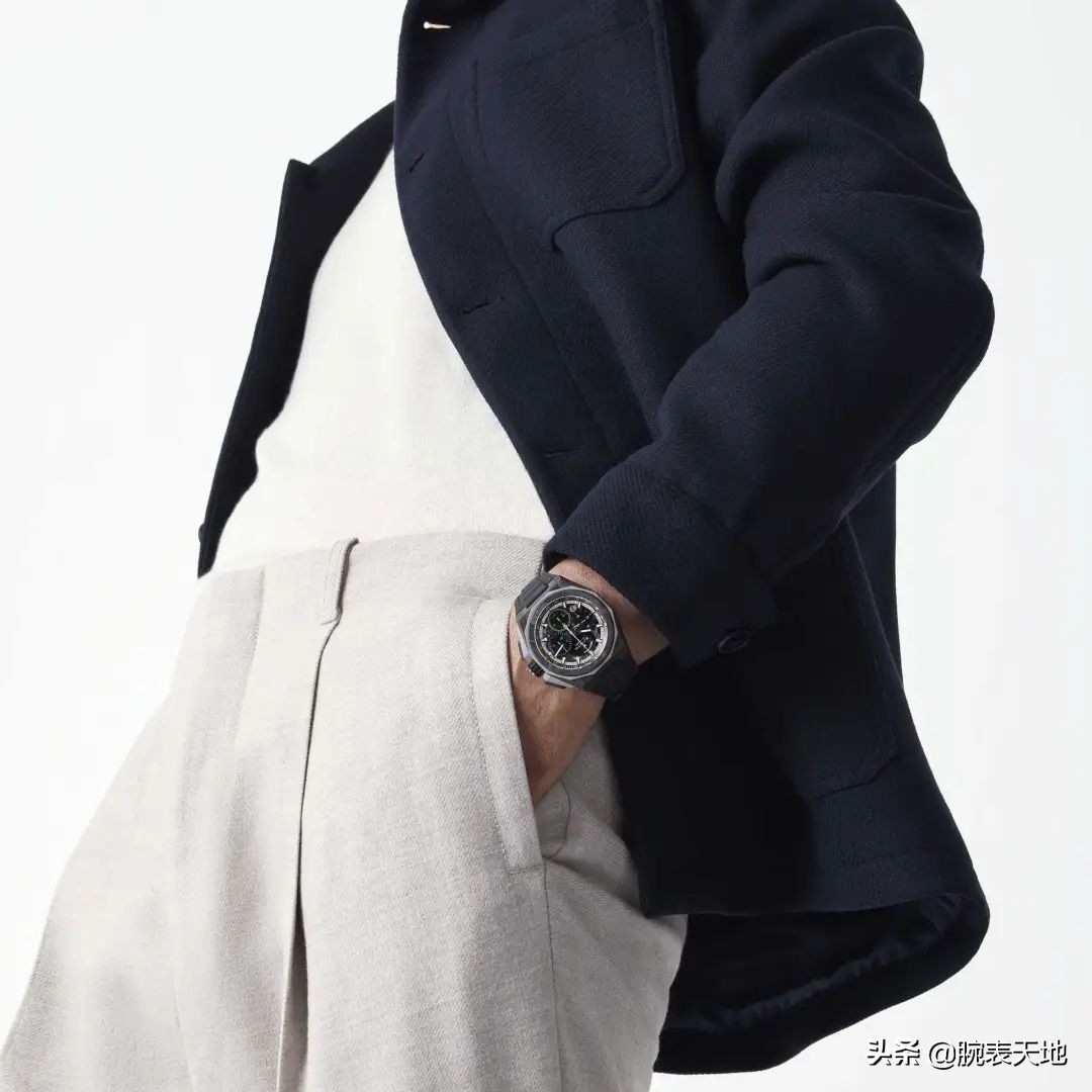 永不躺平，这才是计时大师的&ldquo;心跳&rdquo;频率