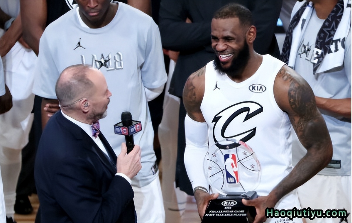 nba回放全场(2018年NBA全明星正赛 全场高清录像)