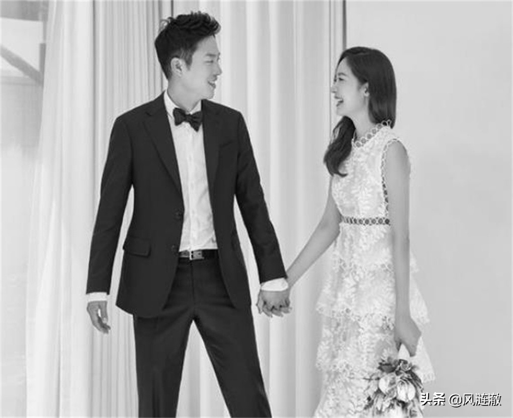 20多天不联系，突然拿着礼物来求婚，国民妖精成宥利的爱情好神奇