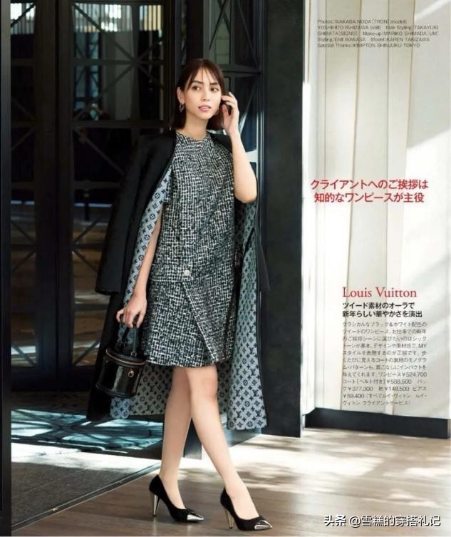 女人过了45岁，穿大衣“宜长不宜短”，显高显瘦不说，还更高级