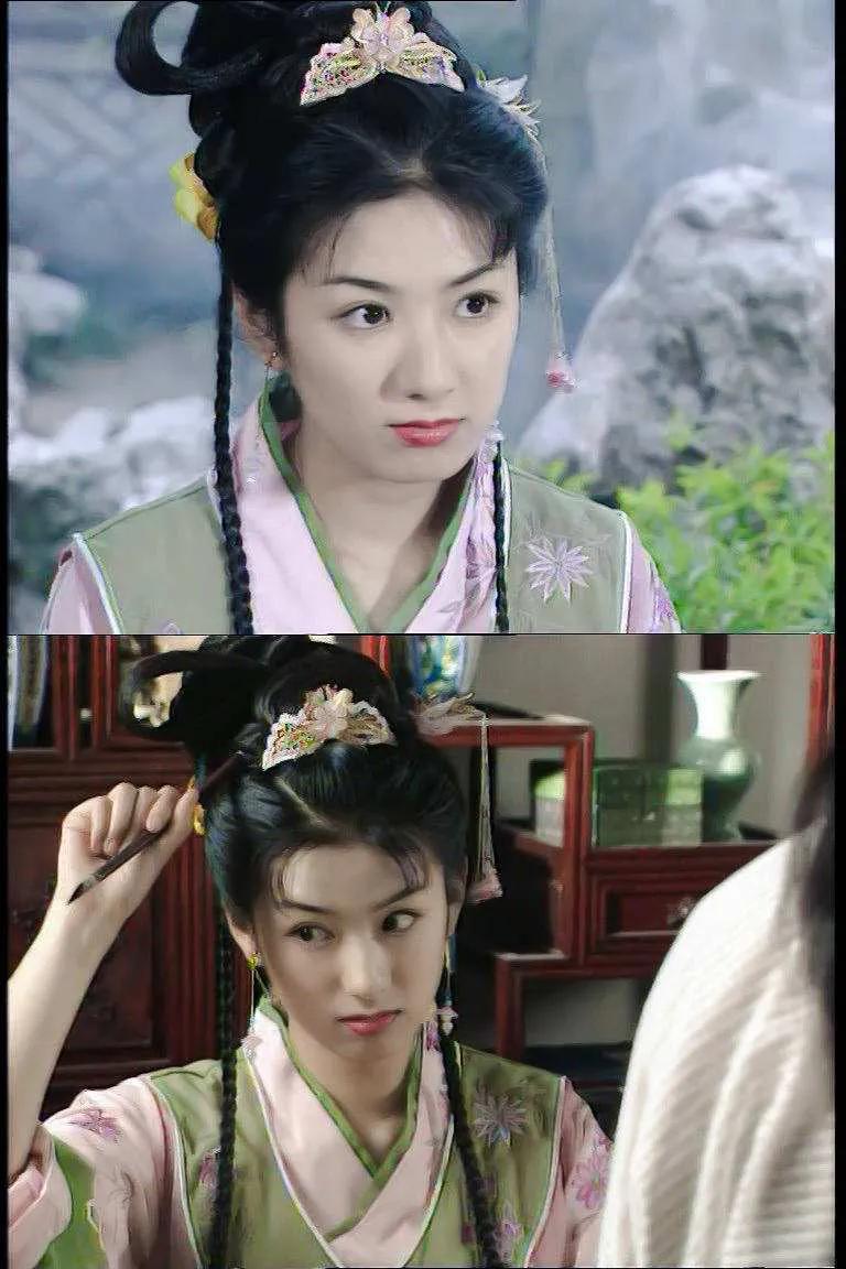 《上错花轿嫁对郎》中，那些让人眼前一新的女主角