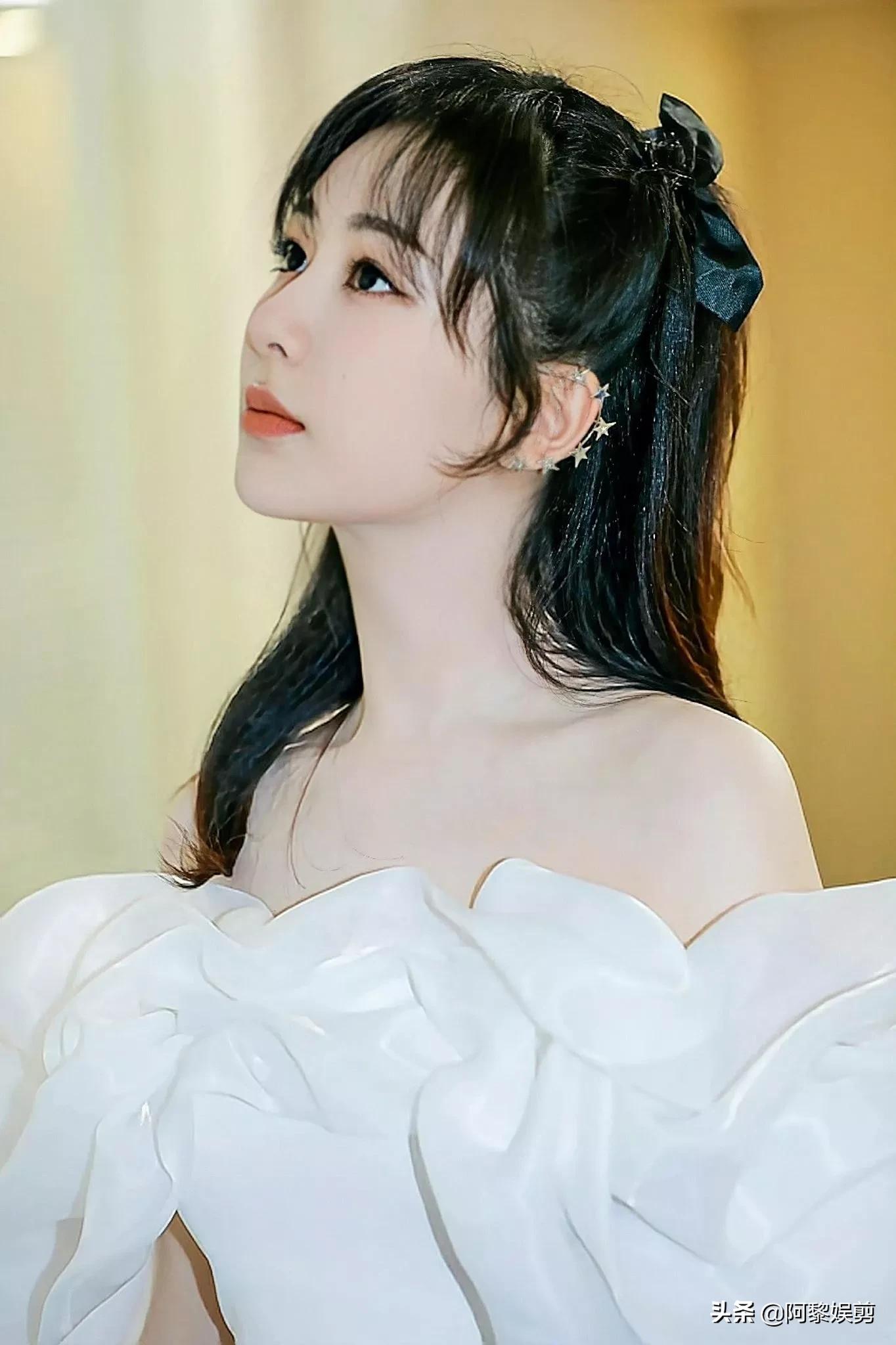杨紫遇到关晓彤，两位仙子谁更胜一筹？
