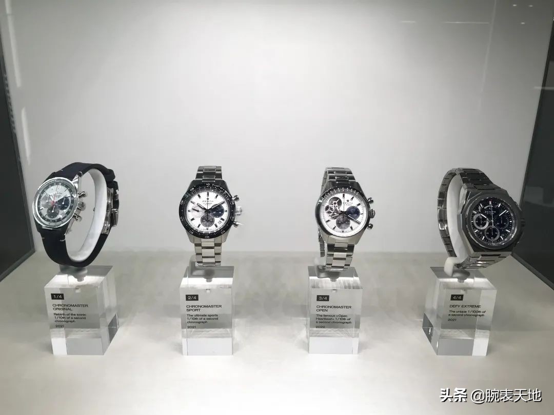 永不躺平，这才是计时大师的&ldquo;心跳&rdquo;频率