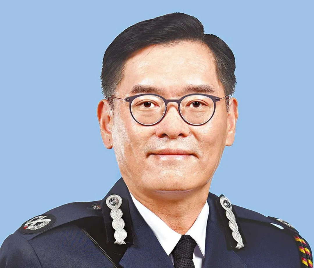 香港警队国安处新任处长到任，曾在内地院校受训