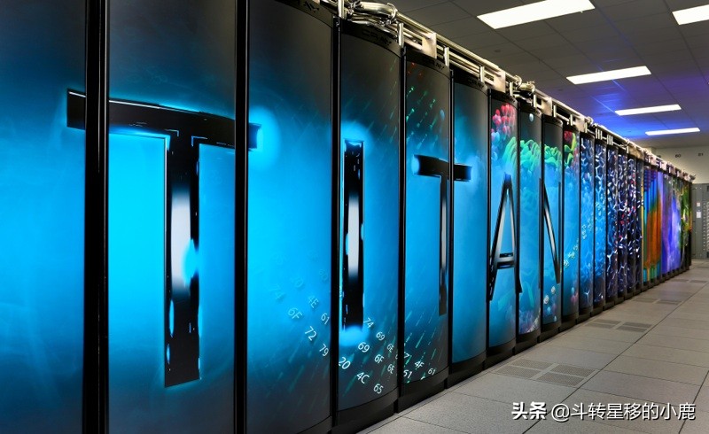 可视化世界超级计算机的发展历程