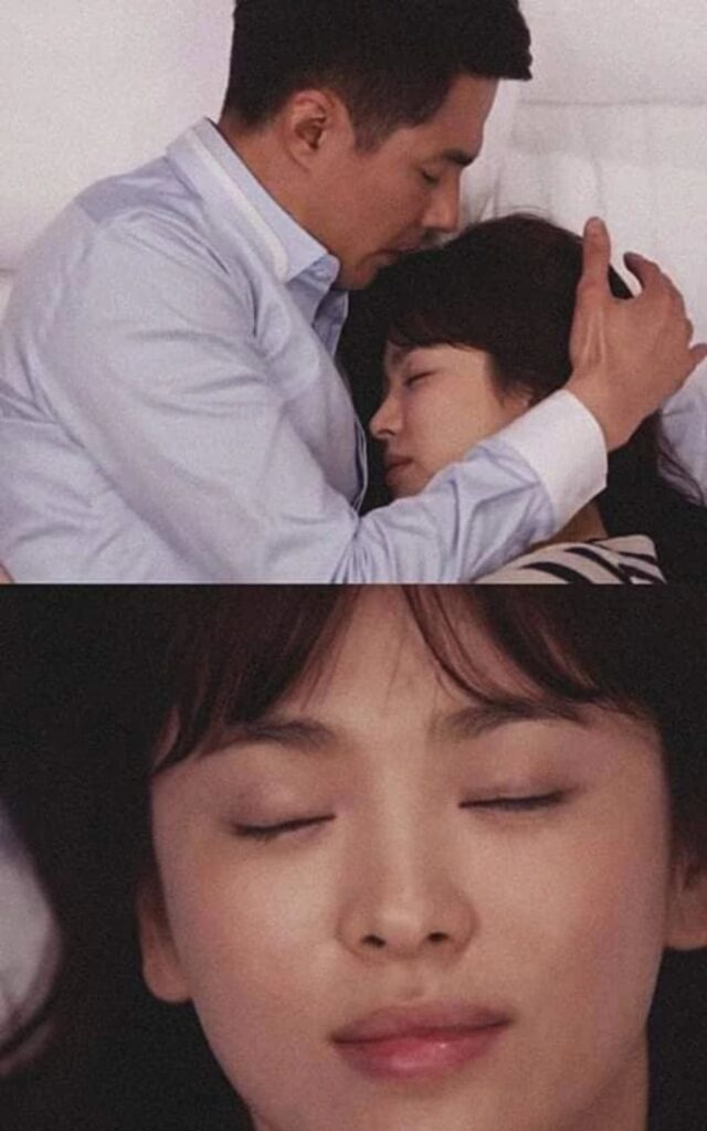 宋慧乔的美貌曾让荧幕情人赵寅成痴迷不已