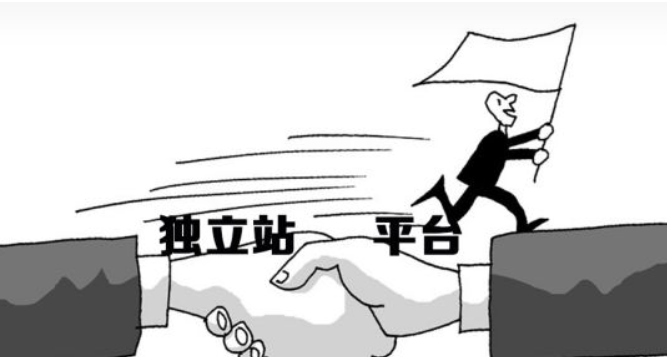 跨境电商尽头是独立站，亚马逊封号数十万，封哭五万国内跨境电商