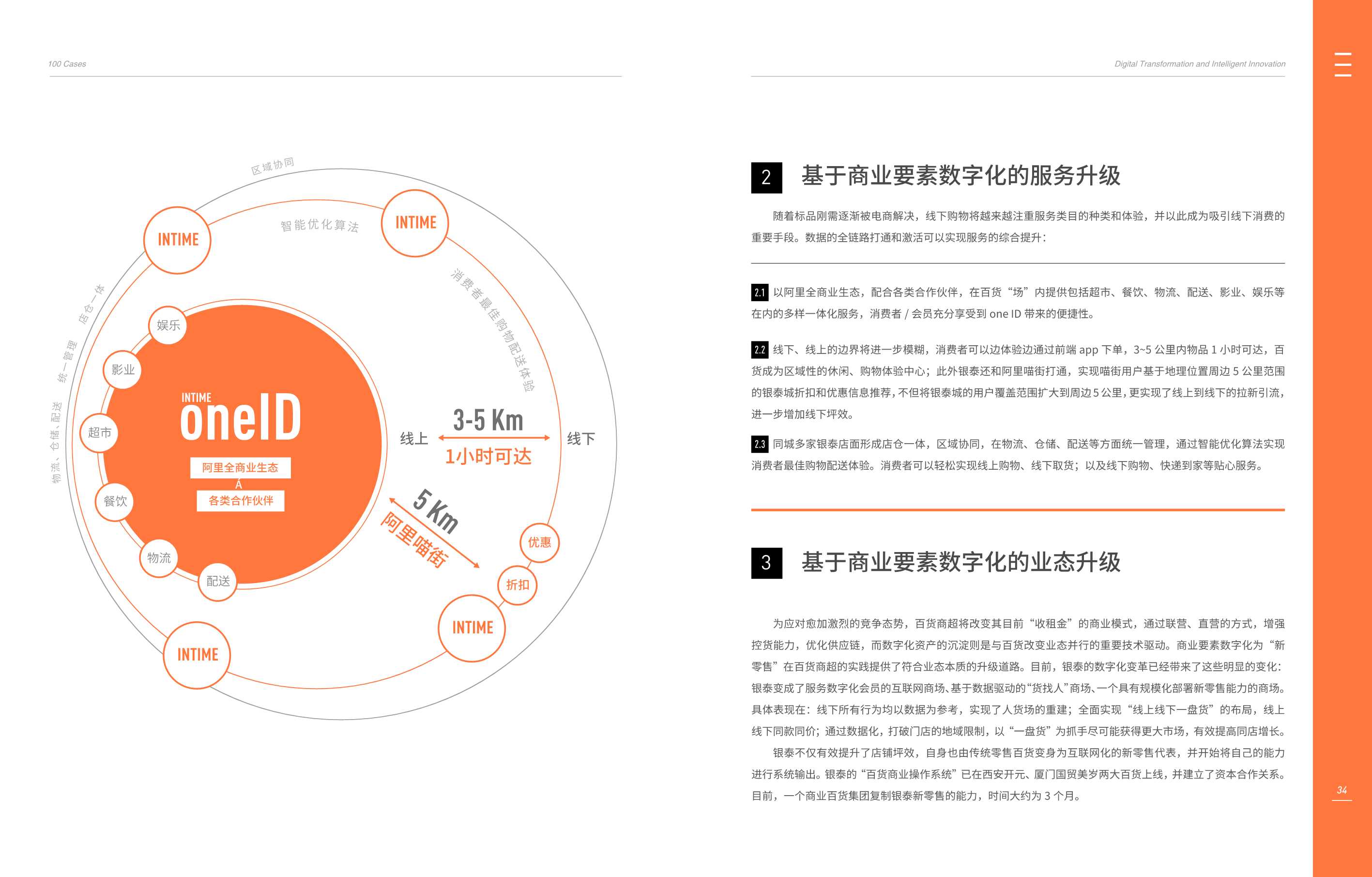 阿里云：数字化转型与智能创新100个案例