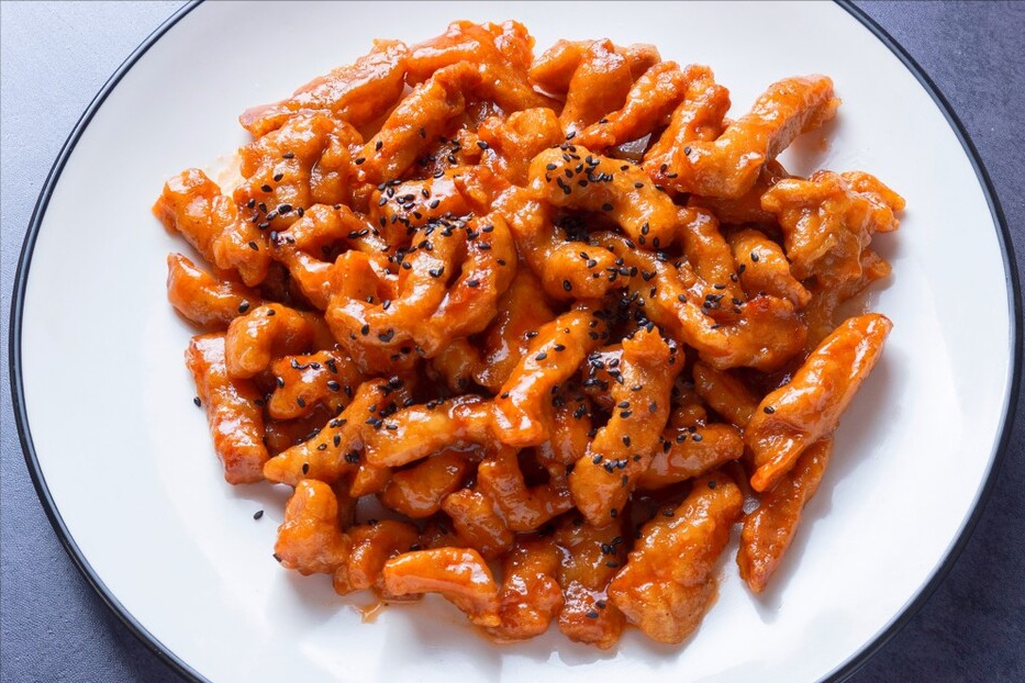 元旦家宴，糖醋菜少不了，分享万能糖醋汁的做法，酸甜可口不油腻