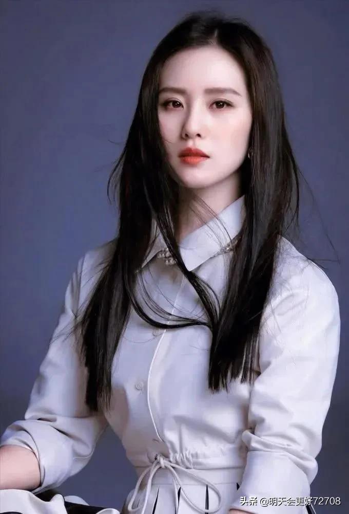 分享图片：刘诗诗惊艳写真照