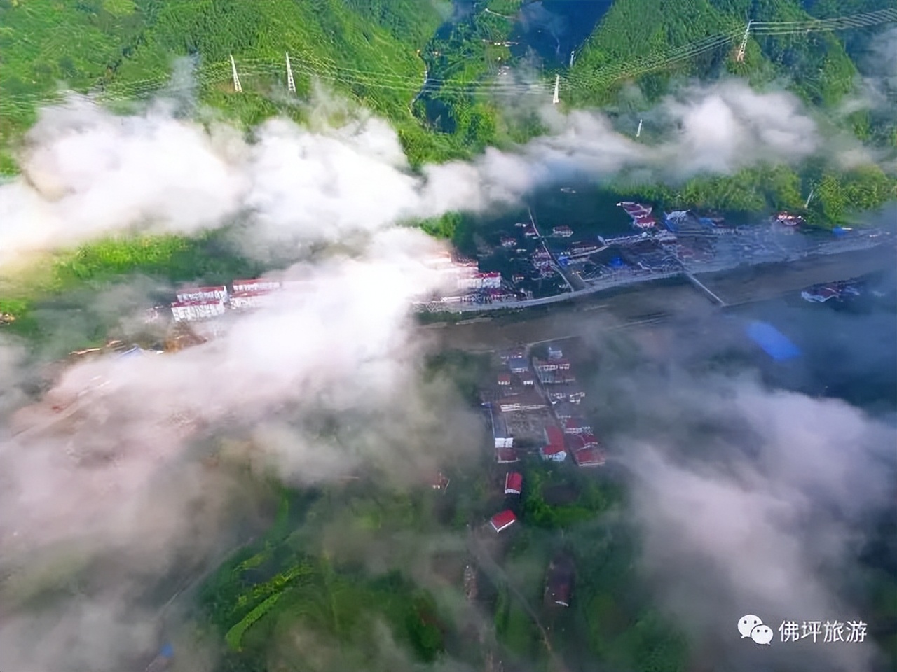 天青色等烟雨，汉中这座小城在等你！