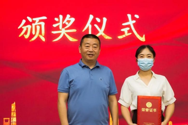 射洪市中医院科普演讲比赛决赛暨表扬大会圆满举办