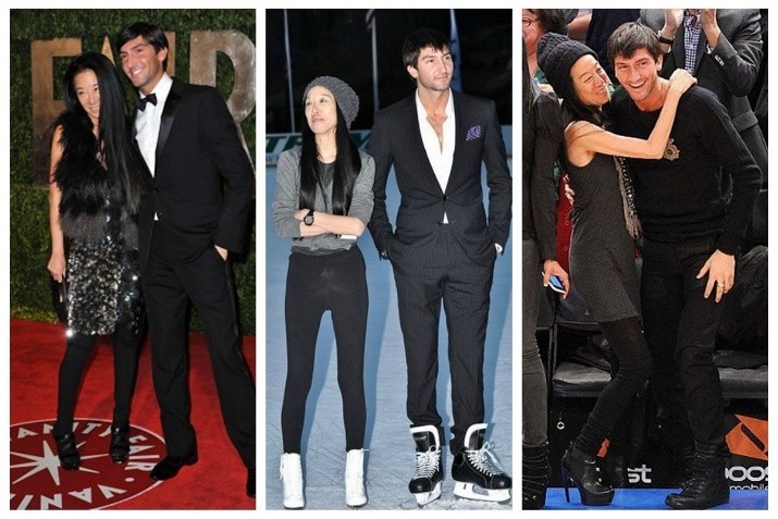 72岁王薇薇依旧女王范：和小36岁花滑王子分手后，财富自由她都有