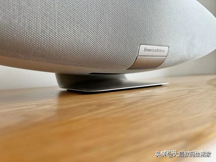 知乎测评 | 全新Zeppelin无线蓝牙音箱