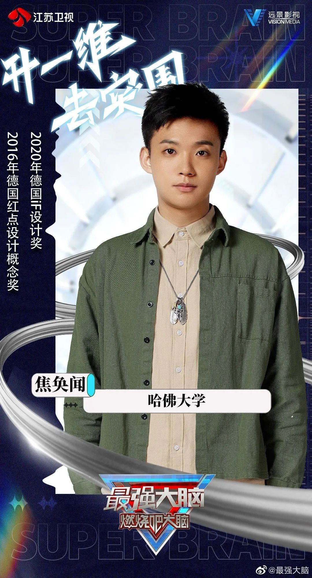 看完《最强大脑》选手的简历，我发现了一堆名校水项目