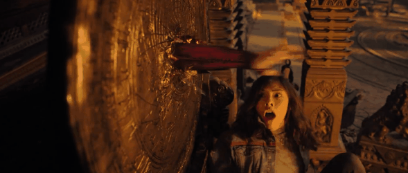 奇异博士2？不如叫《鬼玩人4：多元宇宙英豪》