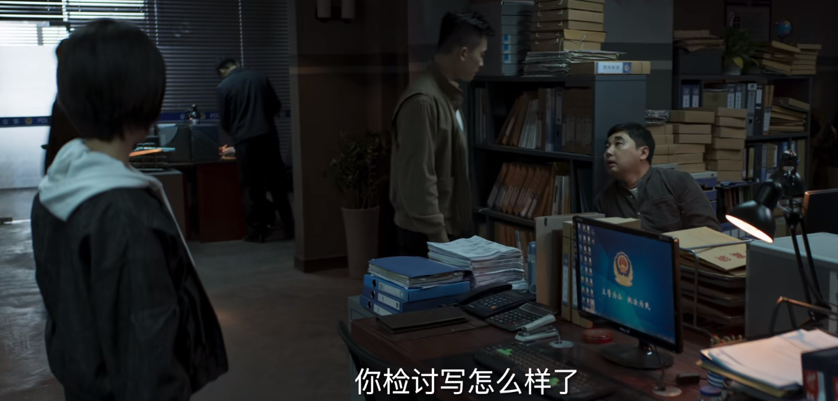 对决：土龙是老周，令木匠生畏的幕后大人物应该是副市长