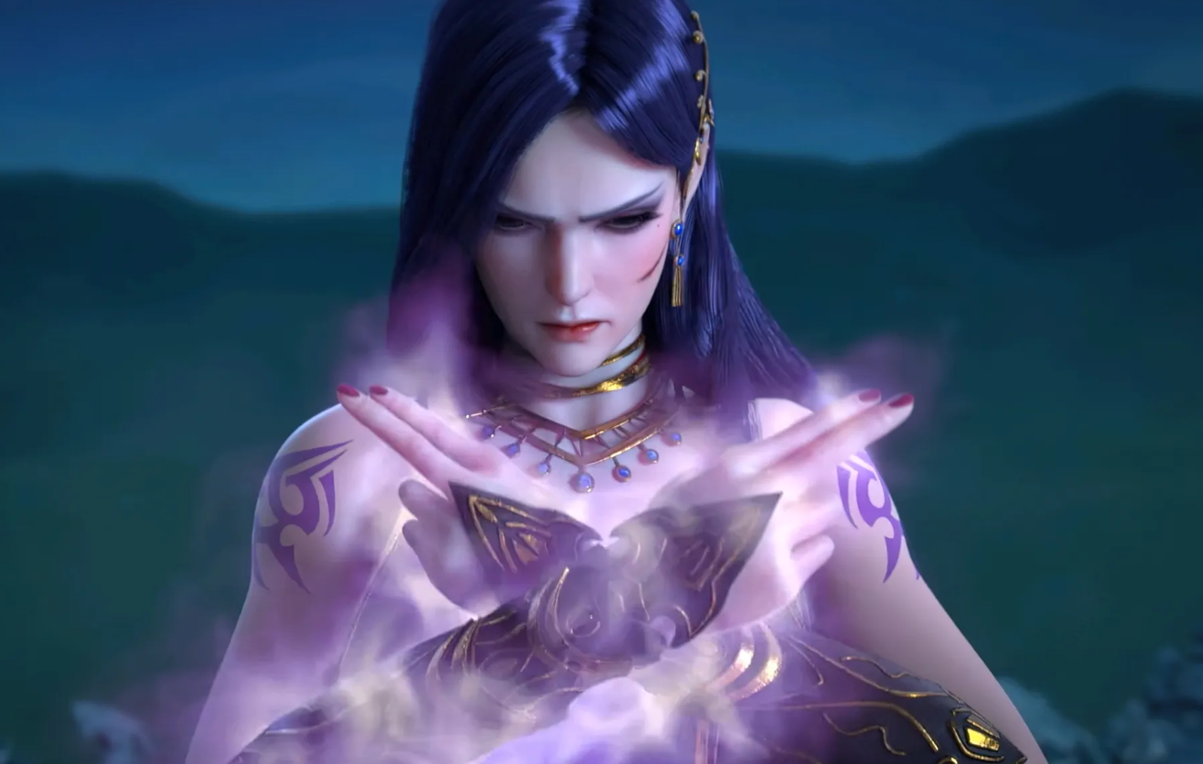 如何查备案动画信息（武动乾坤第3季开播啦，斗破年番现在咋样了？已经备案完了）